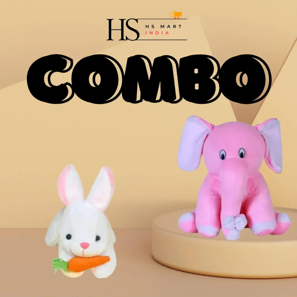 soft toys combo